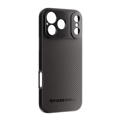 Carcasă Freewell pentru iPhone 17 Pro Max cu montură de 17 mm