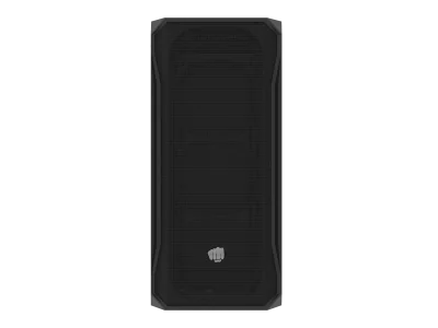 Carcasa FURY Shobo SH4 RGB, Mid Tower, Black