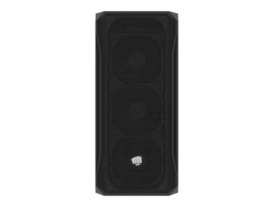 Carcasa FURY Shobo SH4F, Mid Tower, Black