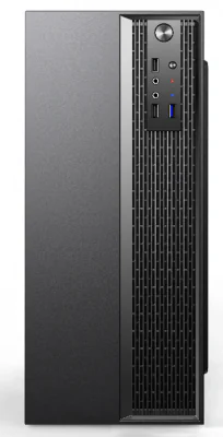 Carcasa gaming Serioux Classic01, fara sursa, tip  middle tower, USB2.0x+HD Audio,USB3.0, porturi rezervate pentru ventilator: fata 2x120mm ventilatoareARGB (incluse), spate:1x120mm ventilator negru, controler 4 porturi,drive bays: HDD de 3.5'' x1, S