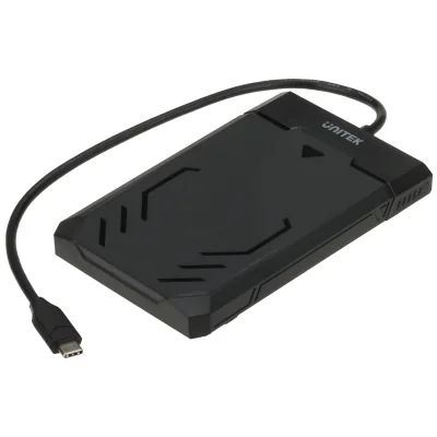 Carcasă HDD extern 2,5" UNITEK Y-3036A, DiskGuard Raiden