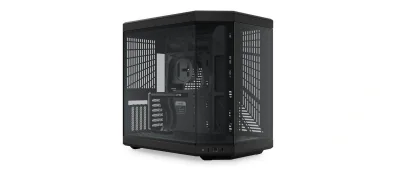 Carcasa HYTE Y70, Mid Tower, Black