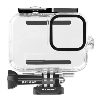 Carcasă impermeabilă PULUZ pentru GoPro HERO13 Black / 12 Black / 11 Black / 10 Black / 9 Black