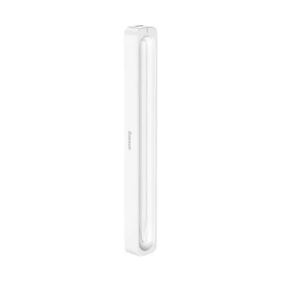 CARCASA INCARCARE STYLUS Baseus, indicator LED, incarcare Type-C, compatibil stylus wireless Baseus, alb "P80015907213-00" - 6932172687168