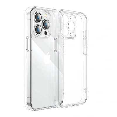 Carcasă Joyroom JR-14D3 transparentă pentru iPhone 14 Plus