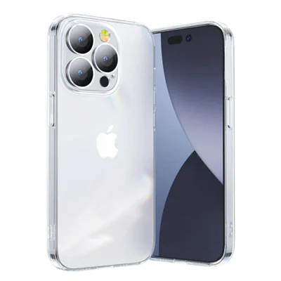 Carcasă Joyroom JR-14Q3 transparentă pentru Apple iPhone 14 Plus 6.7"