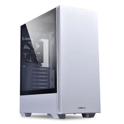 Carcasa LIAN LI LANCOOL 205, Mid Tower, White