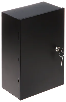 Carcasă metalică STALFLEX E-MB-TPR2-MP-B, 200 x 300 x 120 mm, oțel vopsit, 2 chei