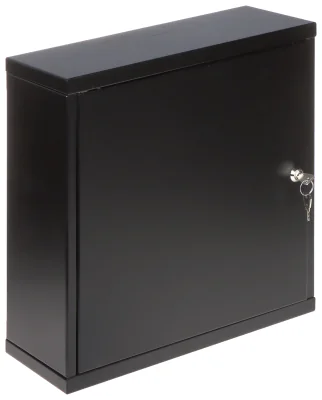 Carcasă metalică STALFLEX MB-TPR4-MP-B, 400 x 400 x 140 mm, oțel vopsit, 2 chei