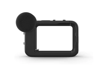 Carcasa multimedia GoPro Hero9 Blackmicrofon directional incorporat, port 3.5m "ADFMD-001"