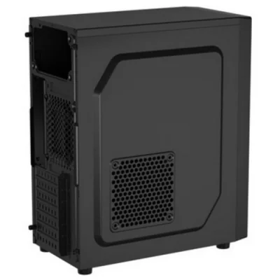 Carcasa NATEC ARACANTA, Mid Tower, Black