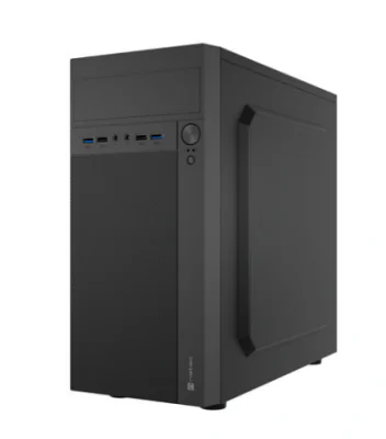 Carcasa NATEC NPC-2038, Mini Tower, Black
