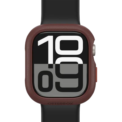 Carcasă OtterBox Watch Bumper pentru Apple Watch Series 11/10 46 mm, Brick Red