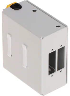 Carcasă patch panel pentru fibră optică SIGNAL PPO-2X2SC/DIN