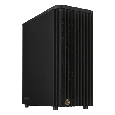 Carcasă PC ASUS ProArt PA401 Wood METAL PWM (Black)