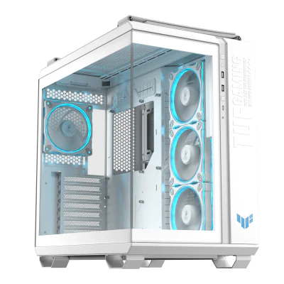 Carcasă PC ASUS TUF GAMING GT502 Horizon TG ARGB White