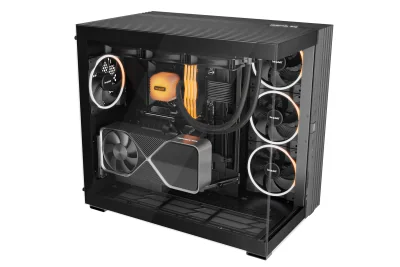 Carcasă PC BE QUIET! light base 900 FX black