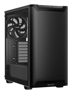 Carcasă PC BE QUIET! PURE BASE 501 Airflow Window Black