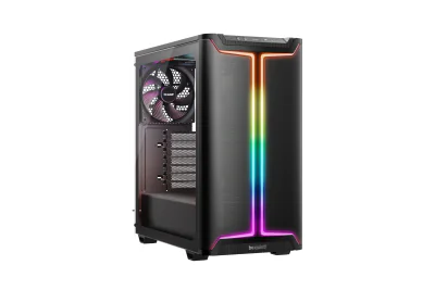 Carcasă PC BE QUIET! Pure Base 501 DX Black
