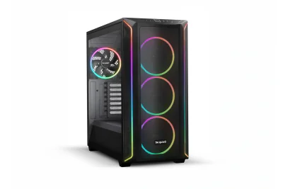Carcasă PC BE QUIET! Shadow Base 800 FX White