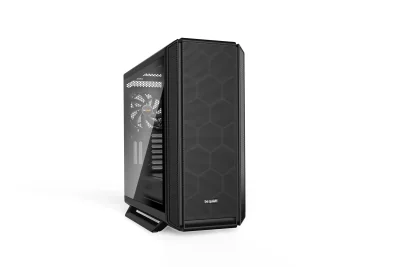 Carcasă PC BE QUIET! Silent Base 802 Window Black