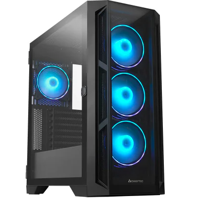 Carcasă PC CHIEFTEC APEX GA-01B-TG-OP ATX