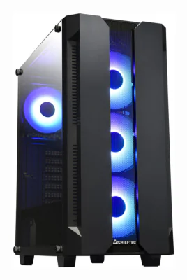Carcasă PC CHIEFTEC GS-01B-OP