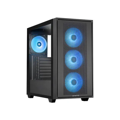Carcasă PC CHIEFTEC GS-03B-OP