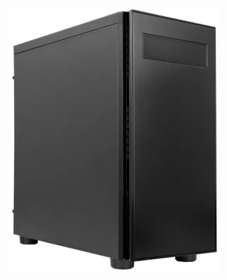 Carcasă PC CHIEFTEC Hawk, Black