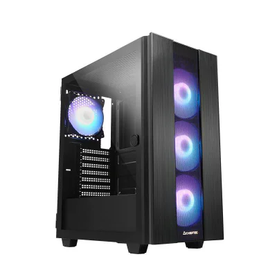 Carcasă PC CHIEFTEC HUNTER 2