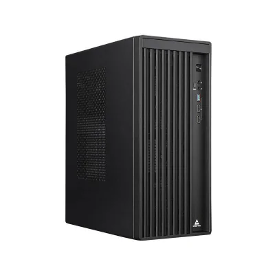 Carcasă PC CHIEFTEC Midi Tower BS-20B-OP, Schwarz o.NT