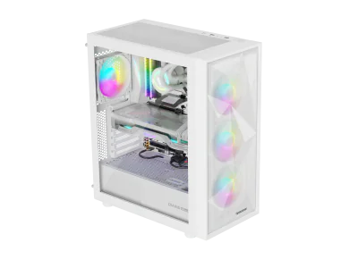 Carcasă PC GENESIS Diaxid 605 ARGB