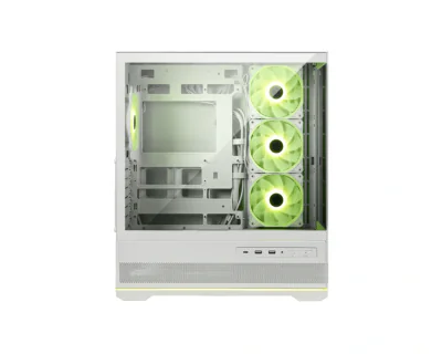 Carcasă PC MSI MAG pano 110R PZ white