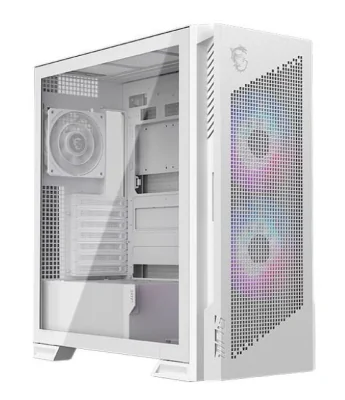 Carcasă PC MSI MPG velox 300R airflow PZ white