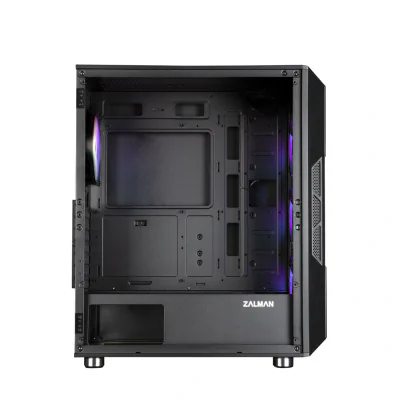 Carcasă PC ZALMAN I3 NEO ARGB WHITE