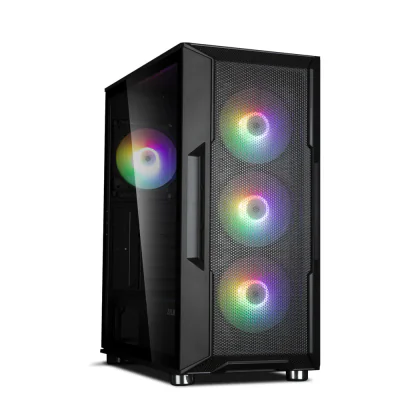 Carcasă PC ZALMAN I3 NEO TG BLACK