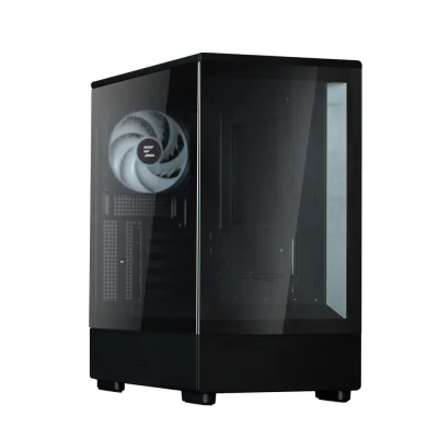 Carcasă PC ZALMAN P10 Black