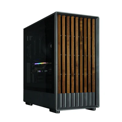 Carcasă PC ZALMAN P10 NAMU WHITE
