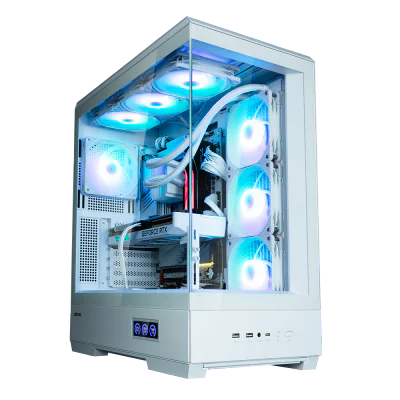 Carcasă PC ZALMAN P50 DS Black