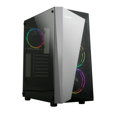 Carcasă PC ZALMAN S4 Plus
