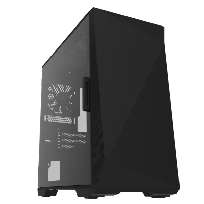 Carcasă PC ZALMAN Z1 ICEBERG BLACK