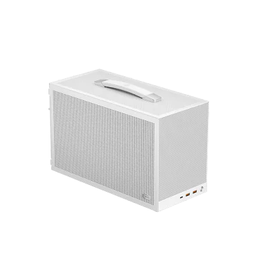 CARCASA PCCooler "K101 MESH", mini tower, office, fara sursa, compatibil sursa SFX, suporta 3xfan, USB-C x 1, USB 3.1 x 2, 3 sloturi expansiune, gri, "K101 MESH GY"