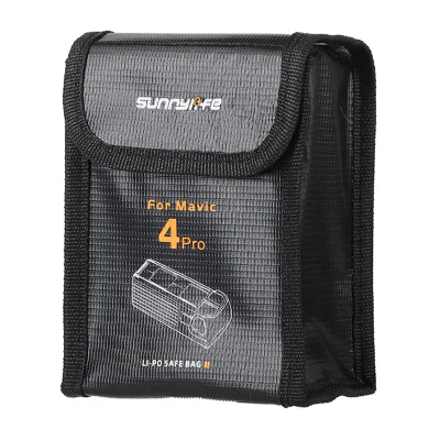 Carcasă pentru baterie Sunnylife 2 pentru DJI Mavic 4 PRO