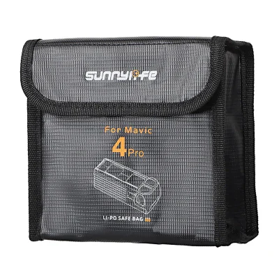 Carcasă pentru baterie Sunnylife 3 pentru DJI Mavic 4 PRO