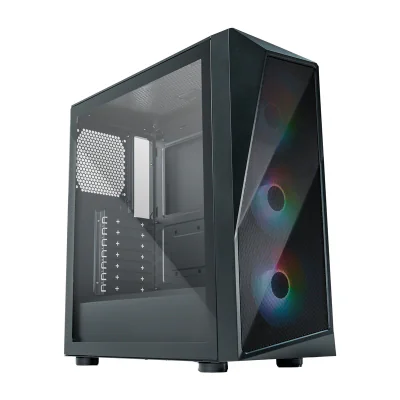 Carcasă pentru calculator Cooler Master CMP 520 (negru)