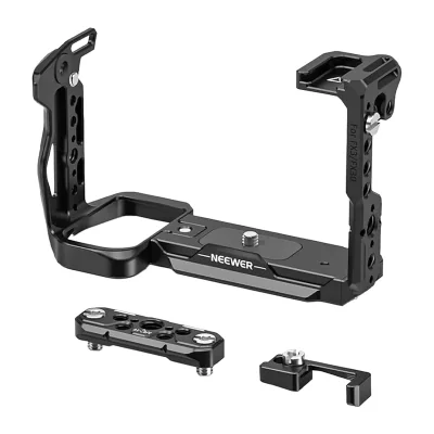 Carcasă pentru cameră cu clemă pentru cablu HDMI pentru Sony FX3/FX30 NEEWER CA011