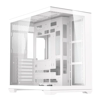 Carcasă pentru computer DarkFlash C280 (albă)