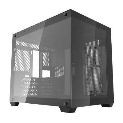 Carcasă pentru computer Darkflash C285MP (negru)
