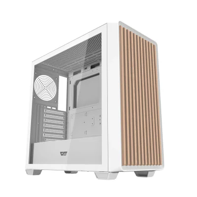 Carcasă pentru computer DarkFlash DS900WD (alb)