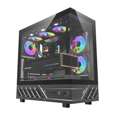 Carcasă pentru computer DarkFlash DS950 (negru)